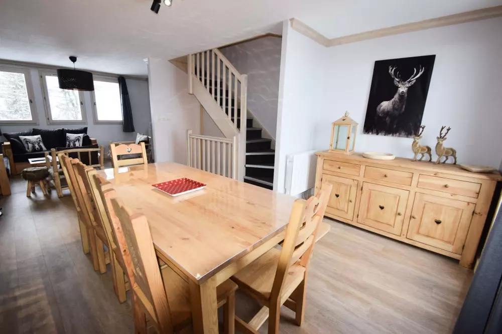 Les Chalets Des Praz