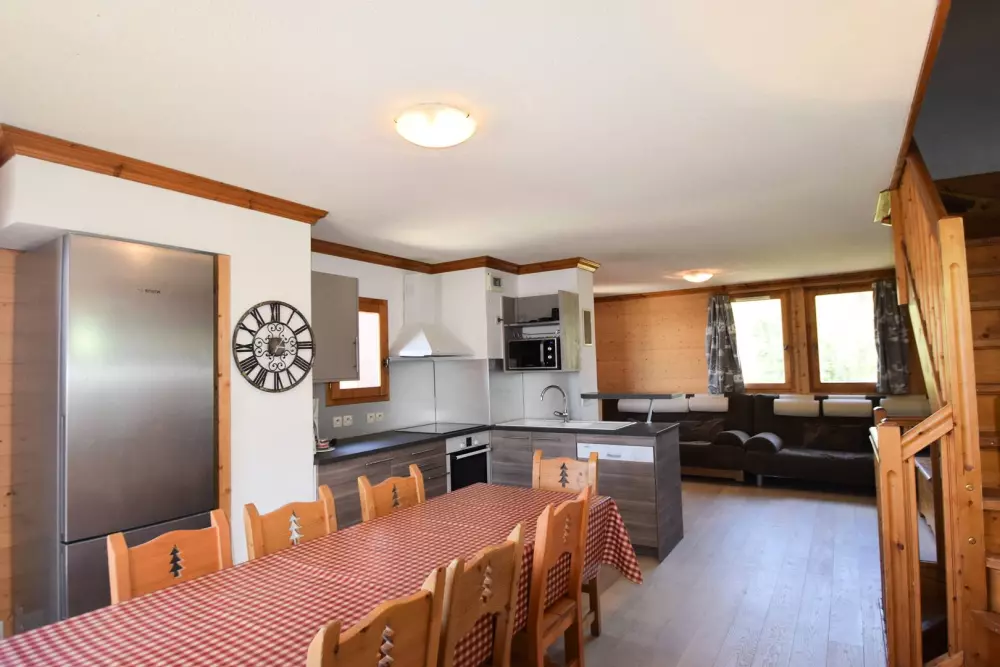 Les Chalets Des Praz