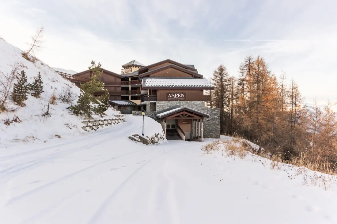Résidence Aspen