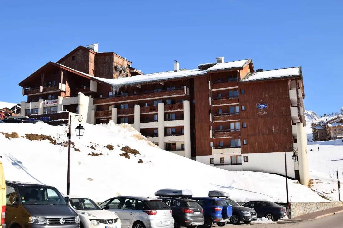 Résidence Le Cervin