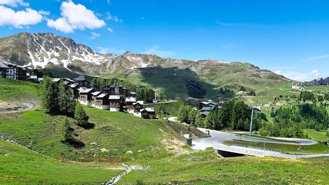 Résidence Le Mont Soleil A