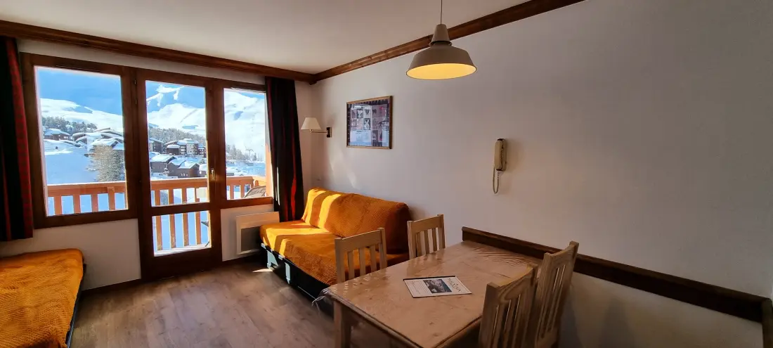 Résidence Mont Soleil A