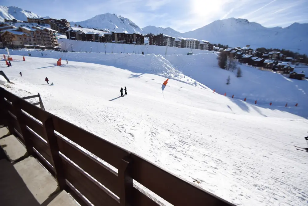 Résidence Le Mont Soleil A