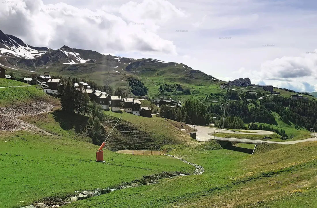Résidence Le Mont Soleil A