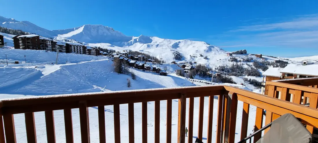 Résidence Mont Soleil A
