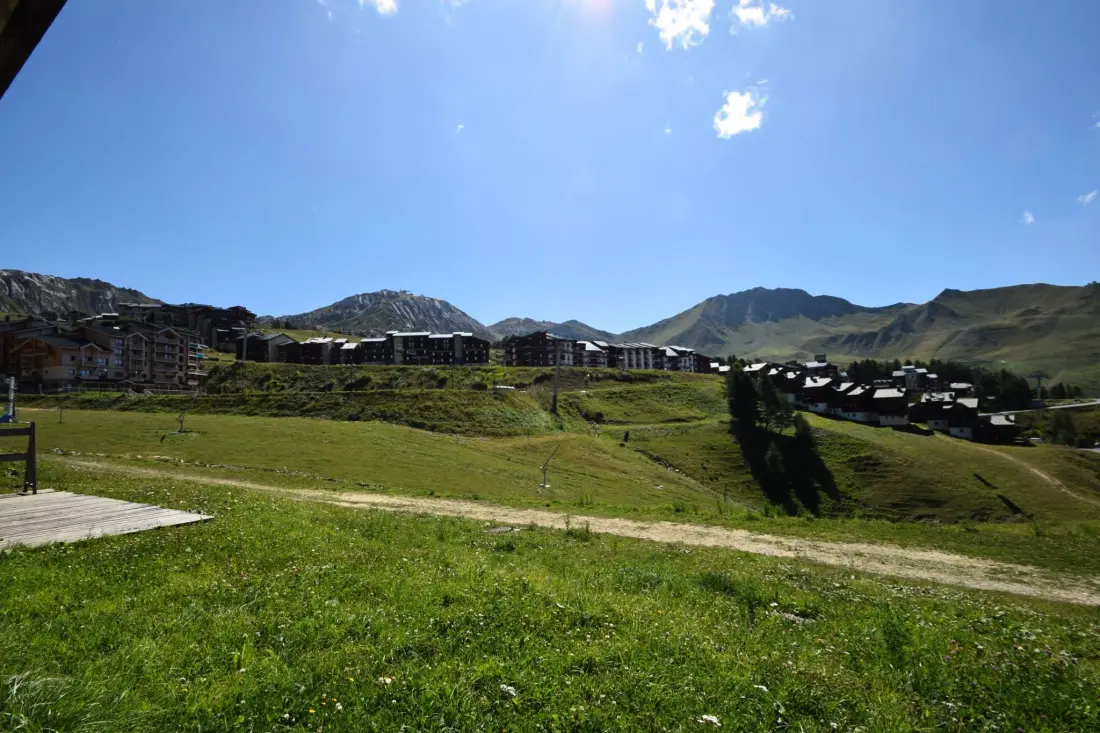 Résidence Le Mont Soleil A