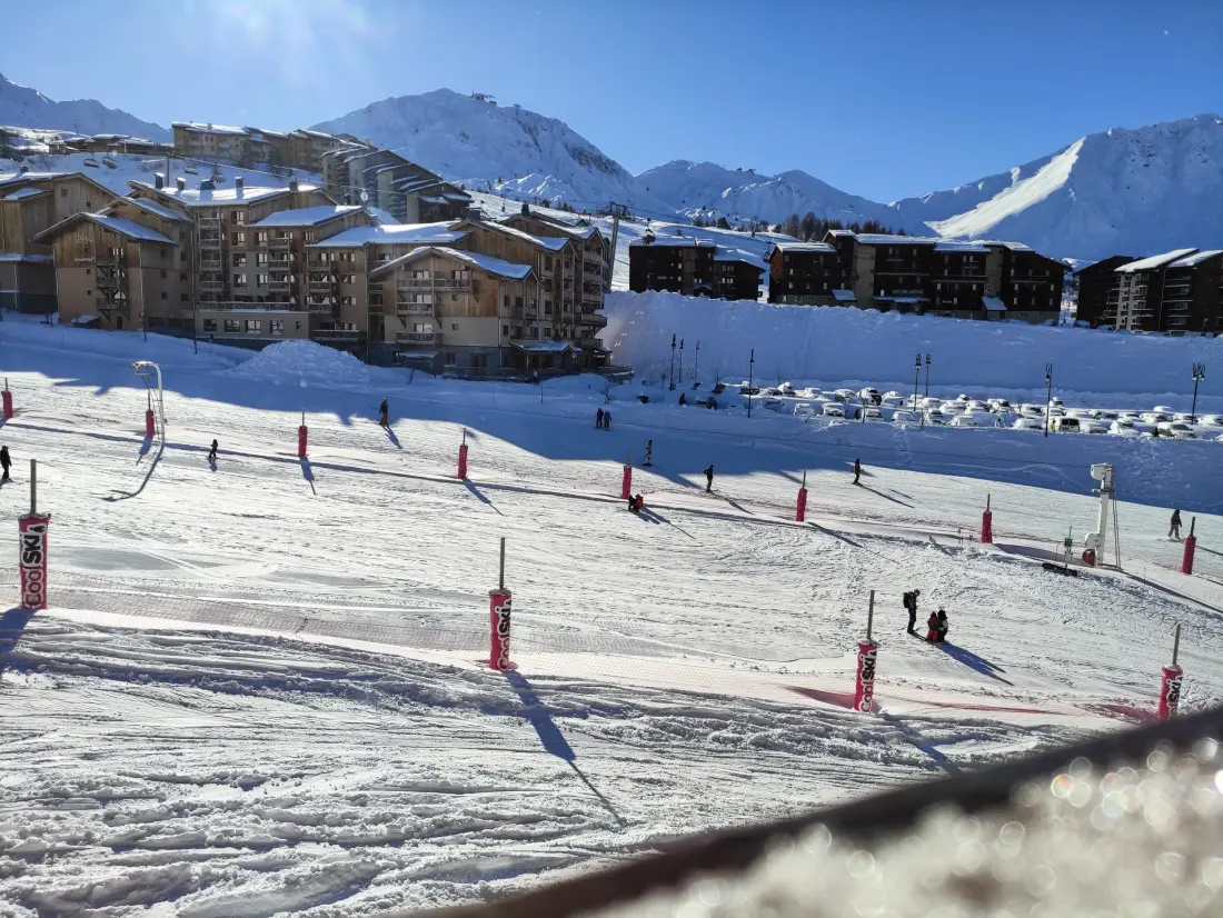 Résidence Mont Soleil B