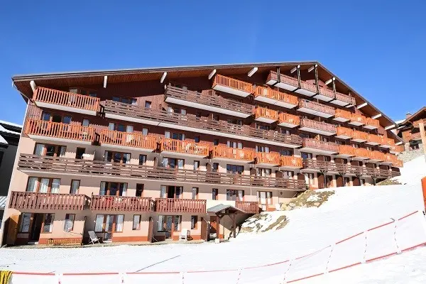 Résidence Le Mont Soleil B