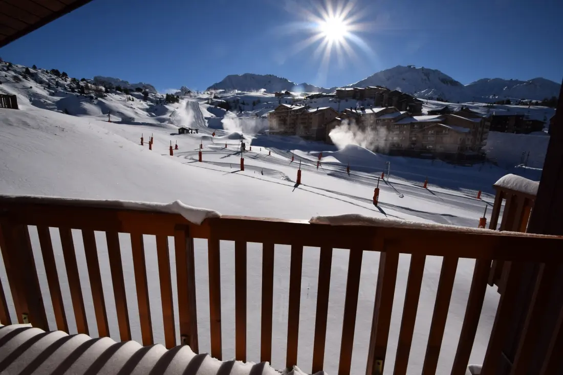 Résidence Le Mont Soleil B