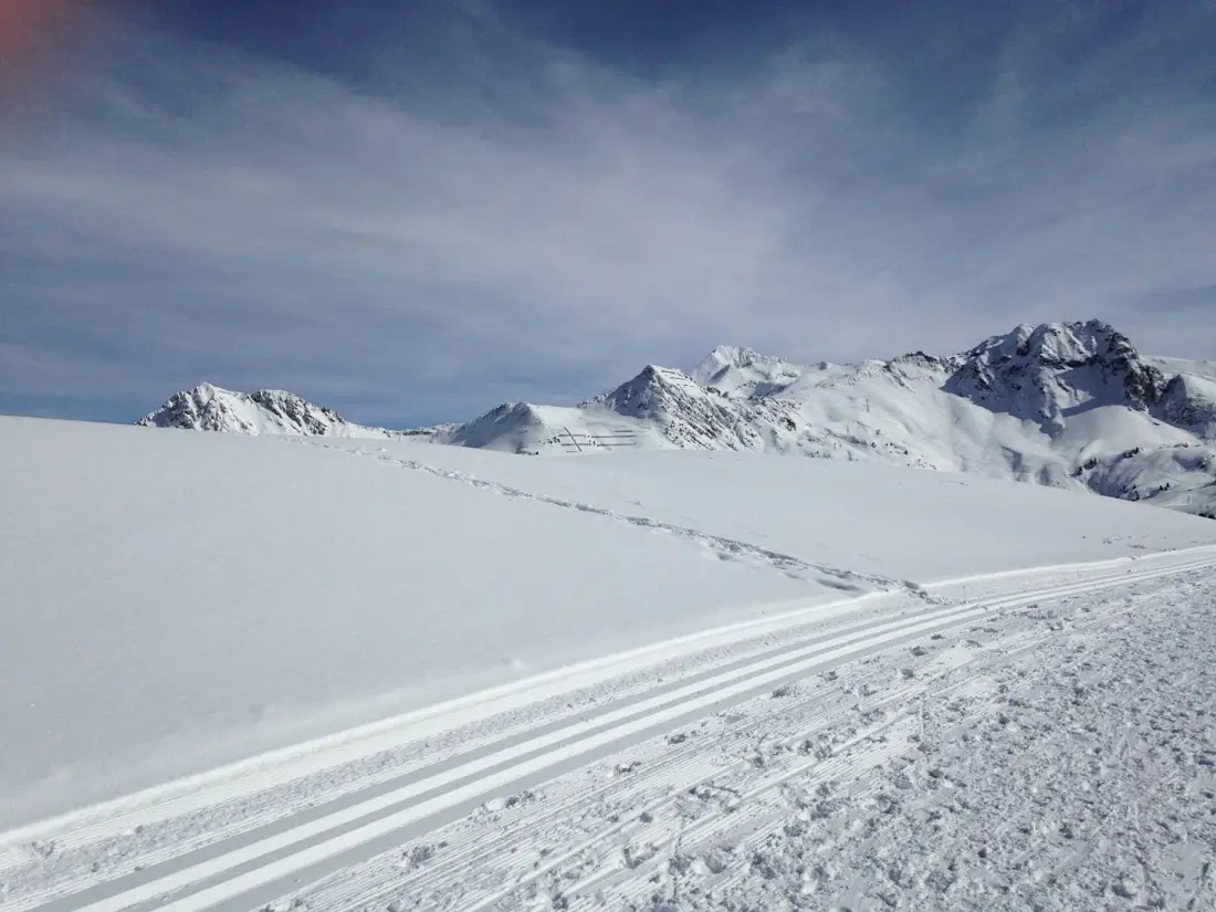 Résidence Le Mont Soleil B