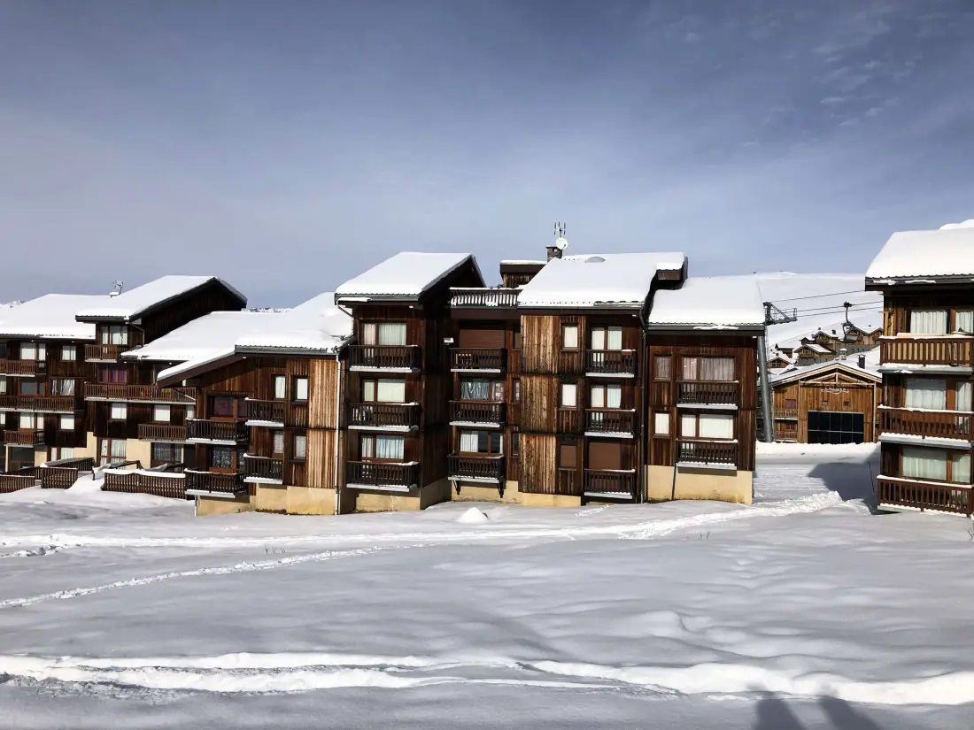 Résidence Le Perce Neige
