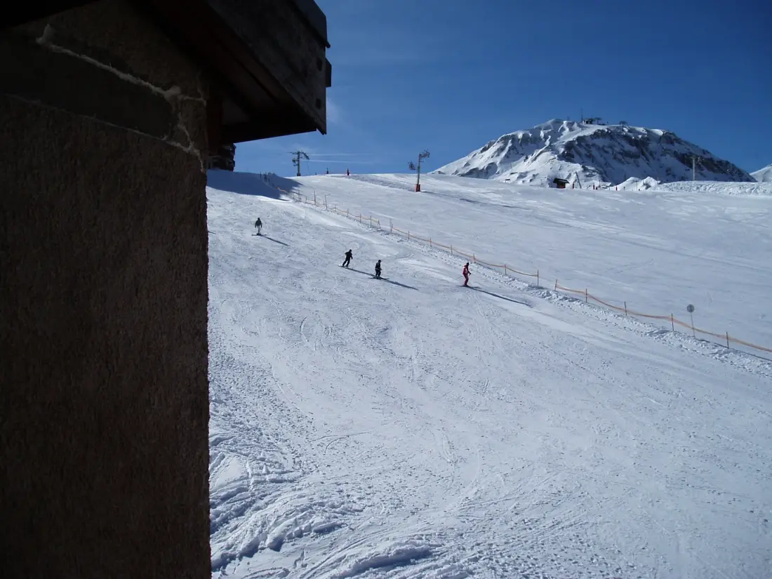 Résidence Le Perce Neige