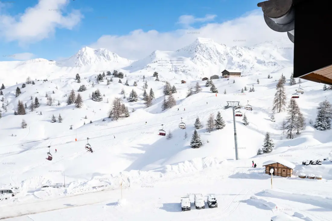 Résidence Le Squaw Valley