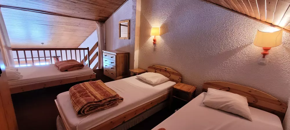 Résidence Hameaux I