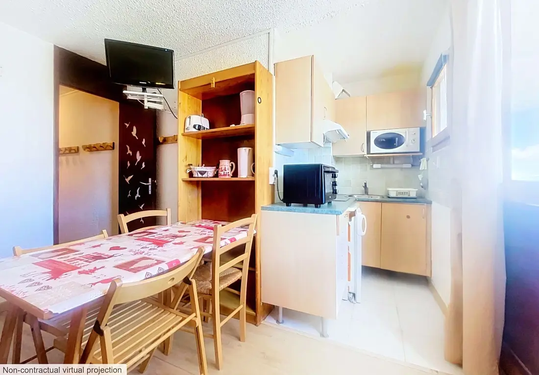 Résidence Les Hameaux I