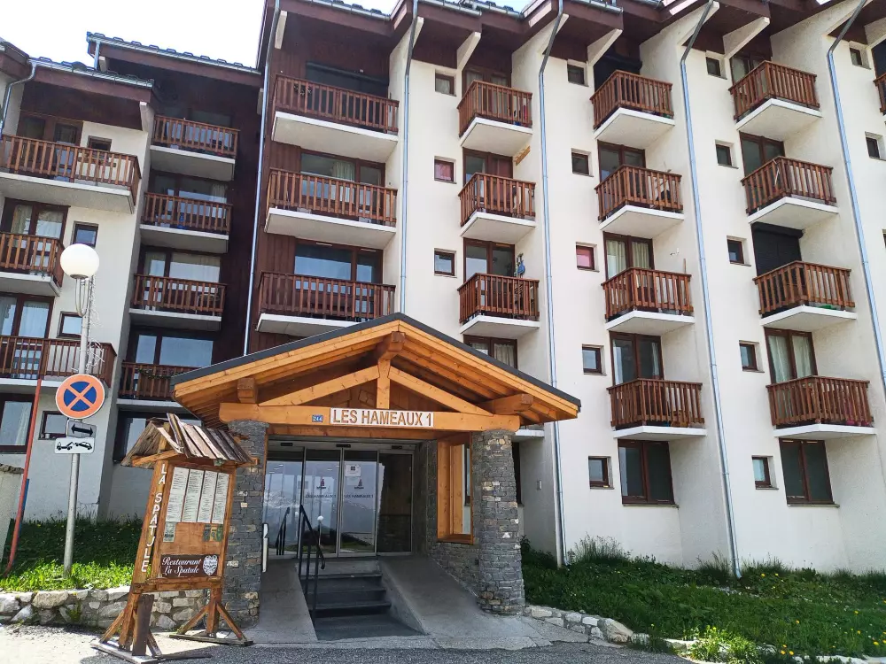 Résidence Hameaux I