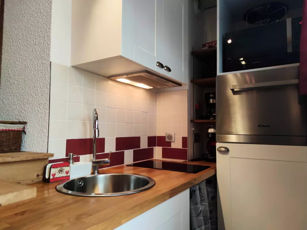 Résidence Hameaux I