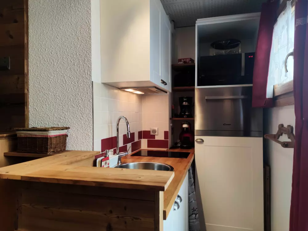 Résidence Hameaux I