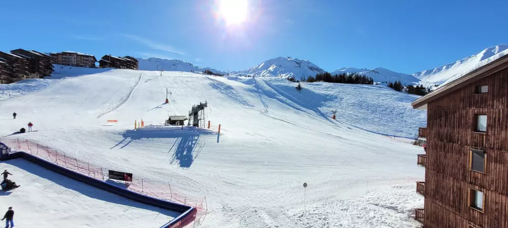 Résidence Hameaux I