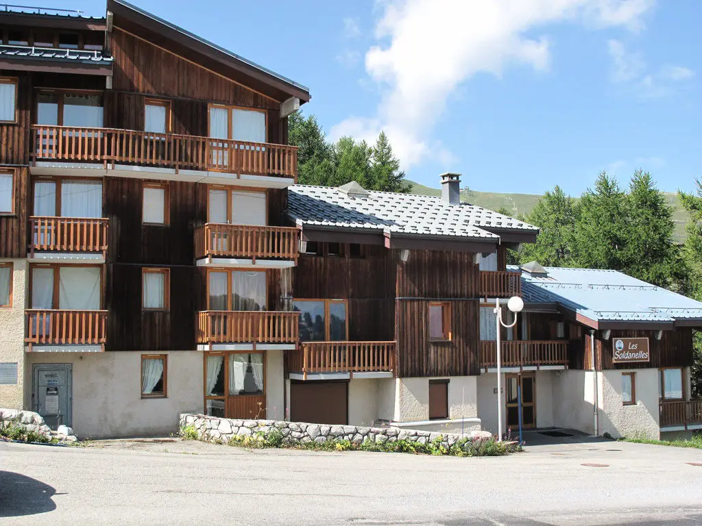Résidence Soldanelles Villages