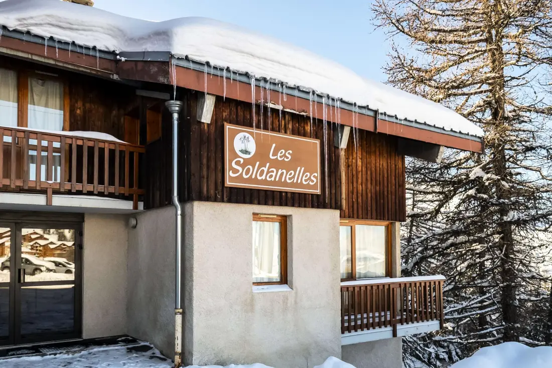 Résidence Les Soldanelles