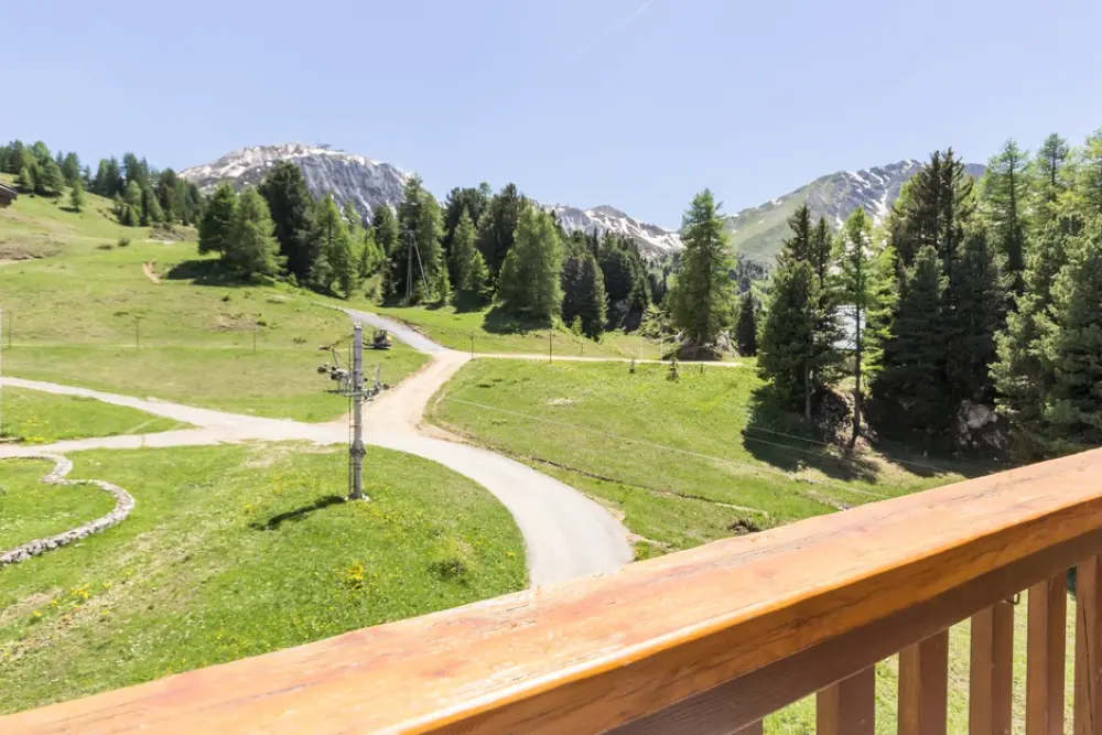 Résidence Soldanelles Villages