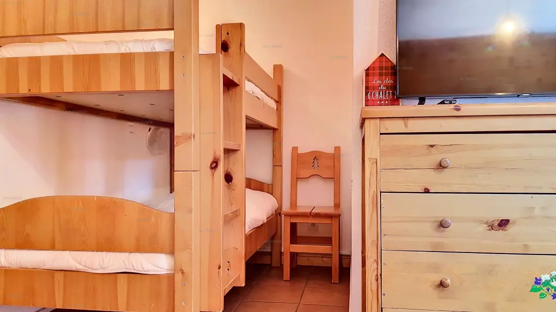 Résidence Lodges Des Alpages