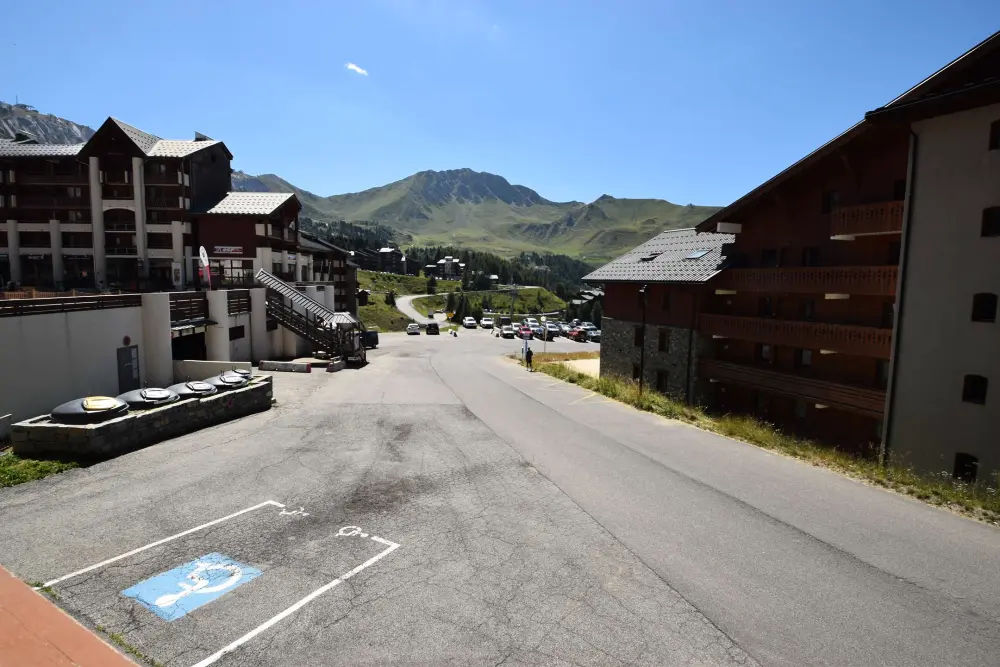 Résidence Lodges Des Alpages