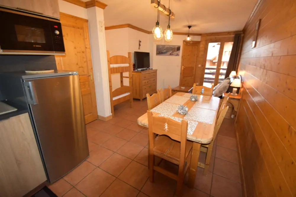 Résidence Lodges Des Alpages