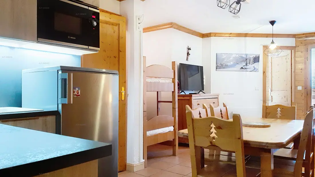 Résidence Lodges Des Alpages