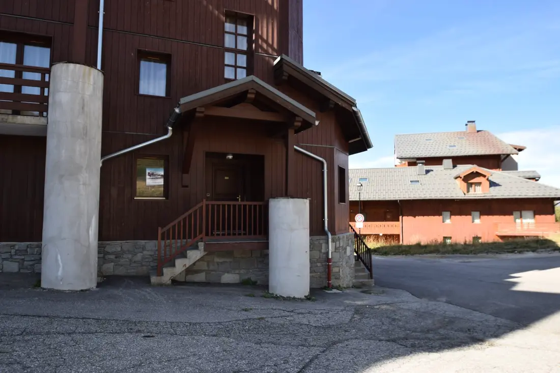 Résidence Lodges Des Alpages