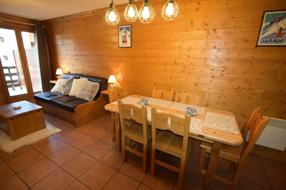 Résidence Lodges Des Alpages