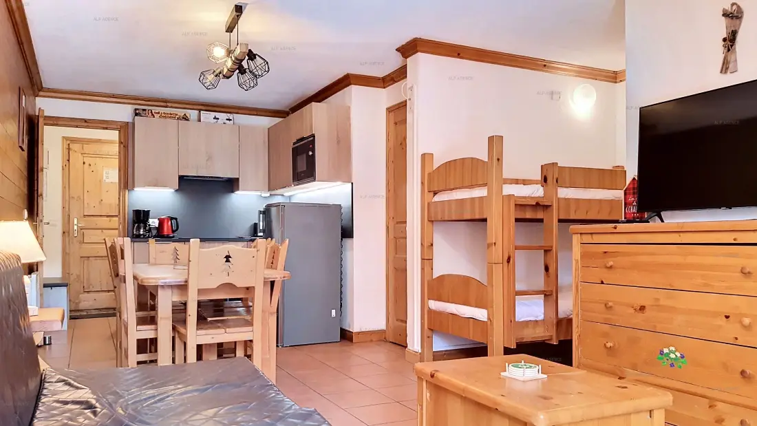 Résidence Lodges Des Alpages
