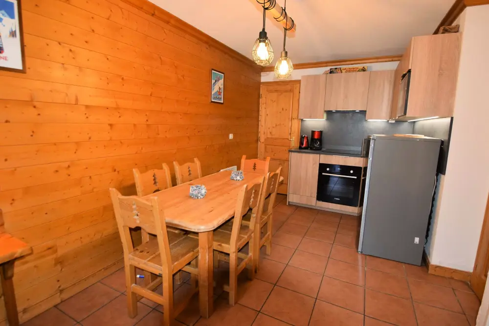 Résidence Lodges Des Alpages