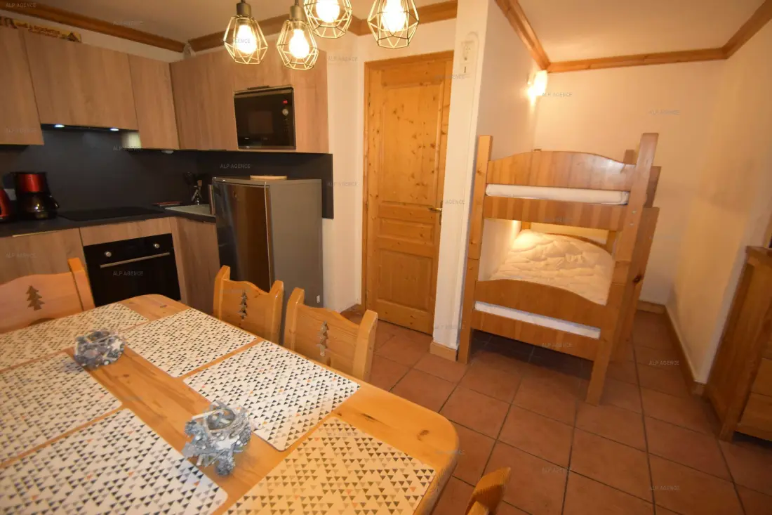 Résidence Lodges Des Alpages