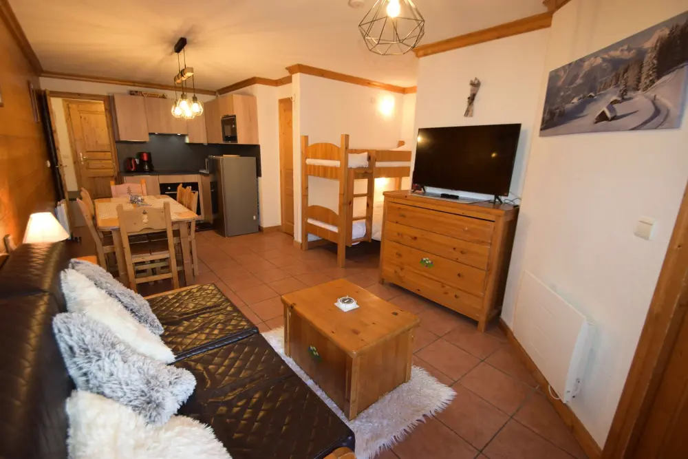 Résidence Lodges Des Alpages