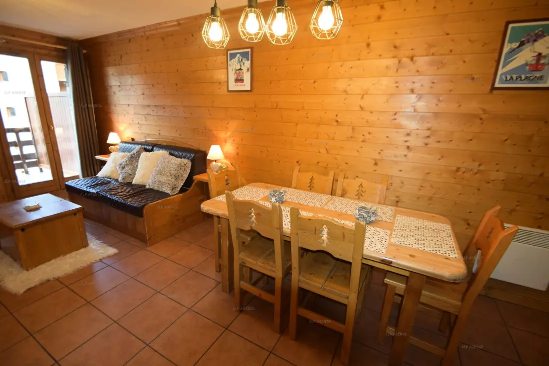 Résidence Lodges Des Alpages
