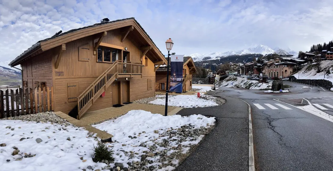 Les Chalets De Wengen