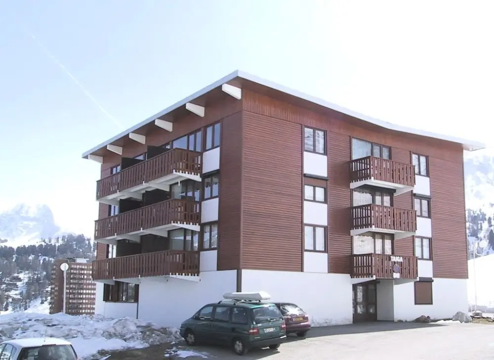 Résidence La Taiga