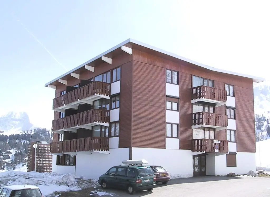 Résidence La Taiga