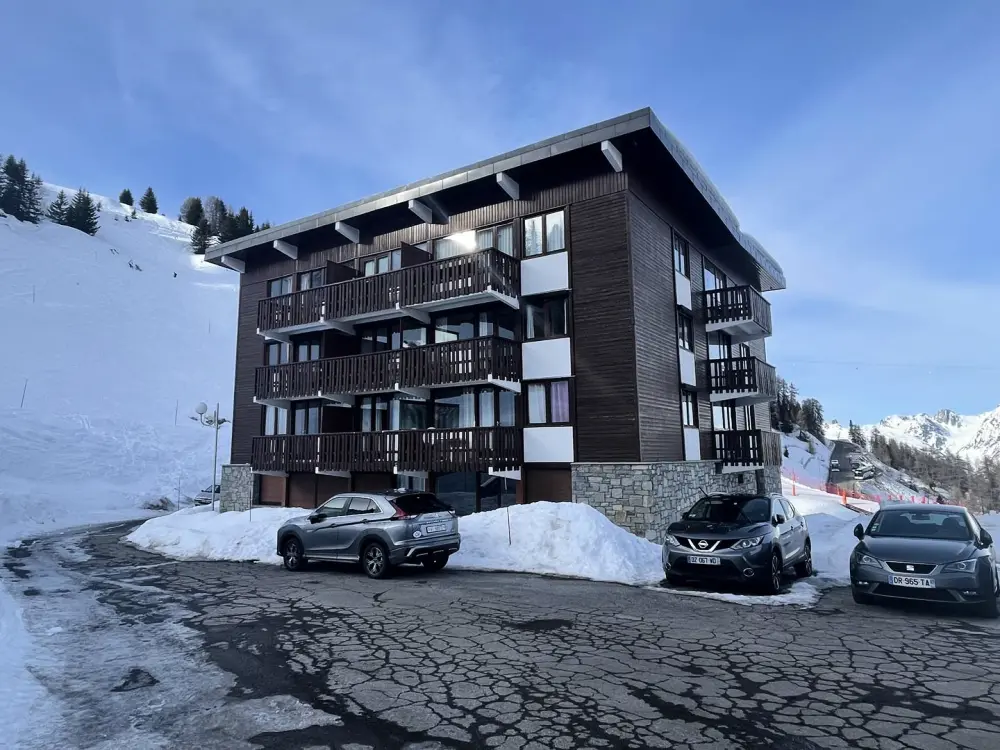 Résidence La Taiga