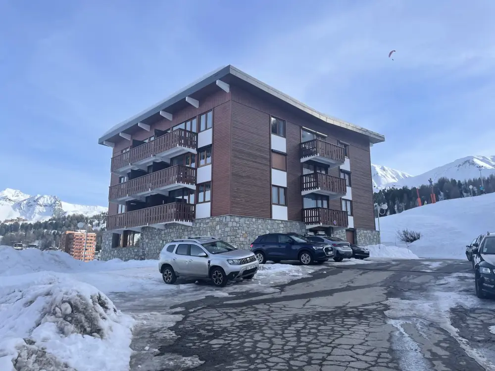 Résidence La Taiga