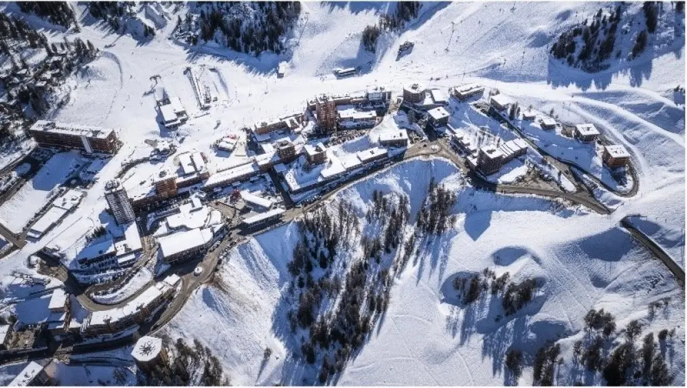 Résidence La Taiga