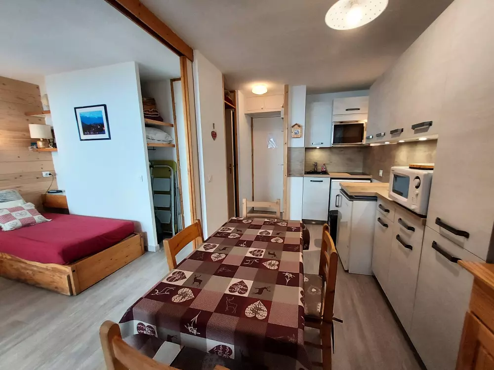 Résidence La Traverse