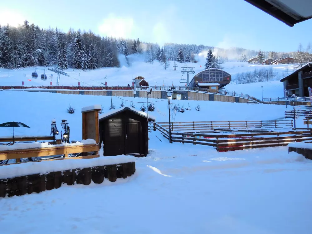 Résidence La Traverse