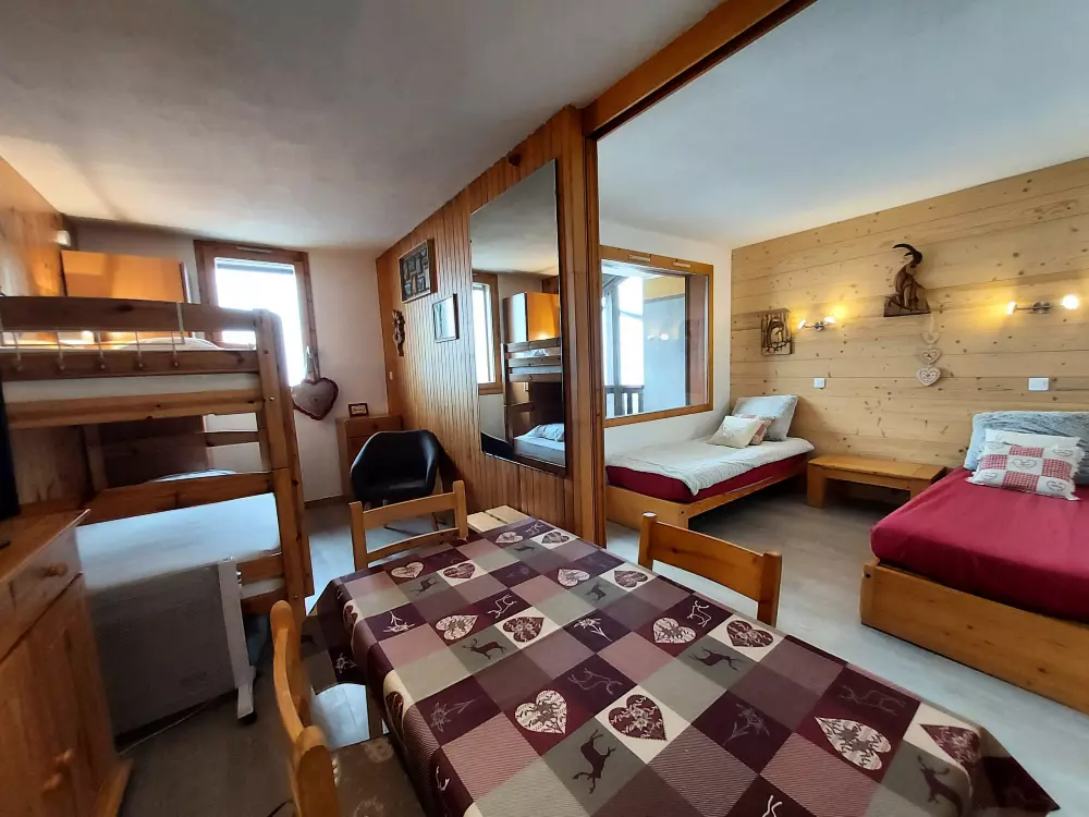 Résidence La Traverse