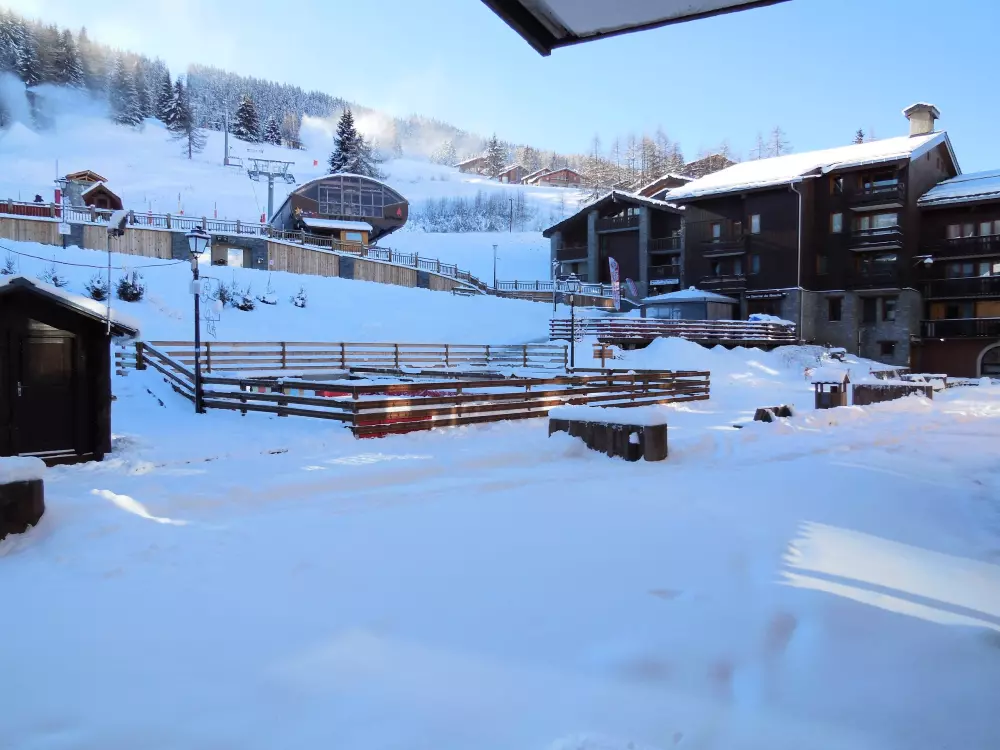 Résidence La Traverse