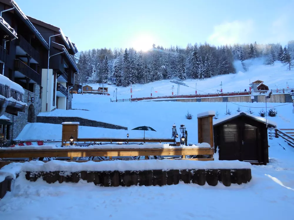 Résidence La Traverse