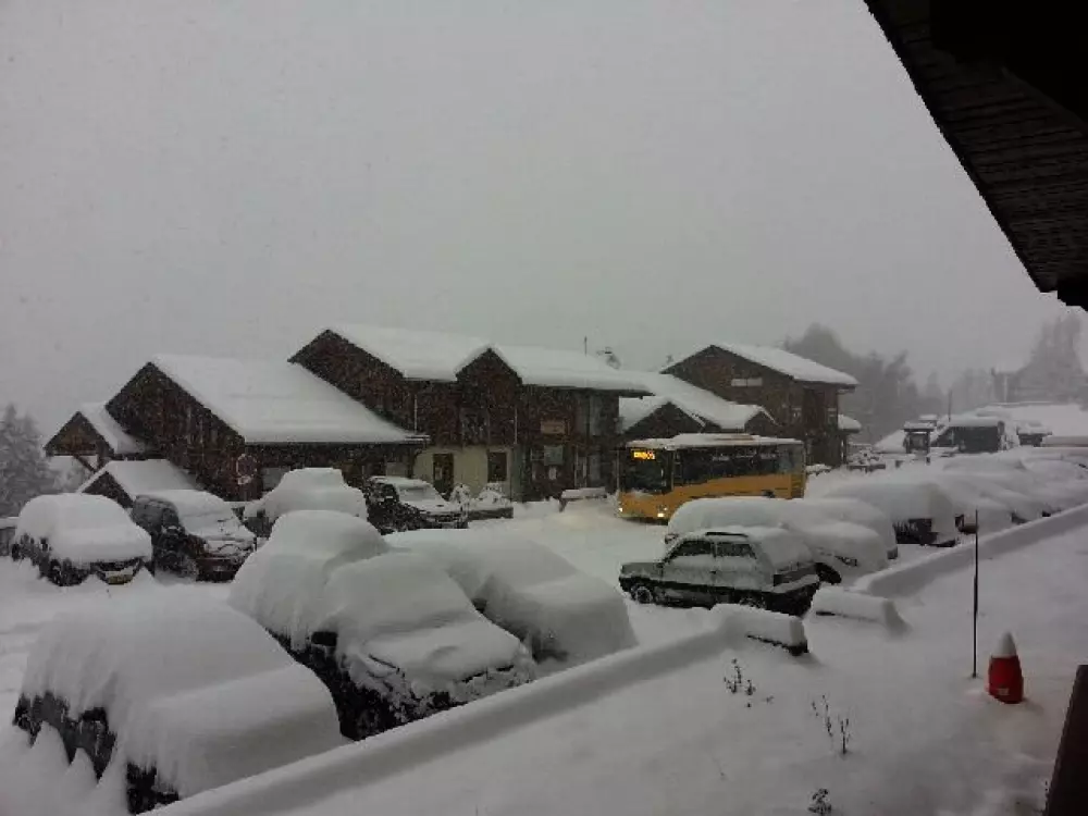 Résidence La Traverse