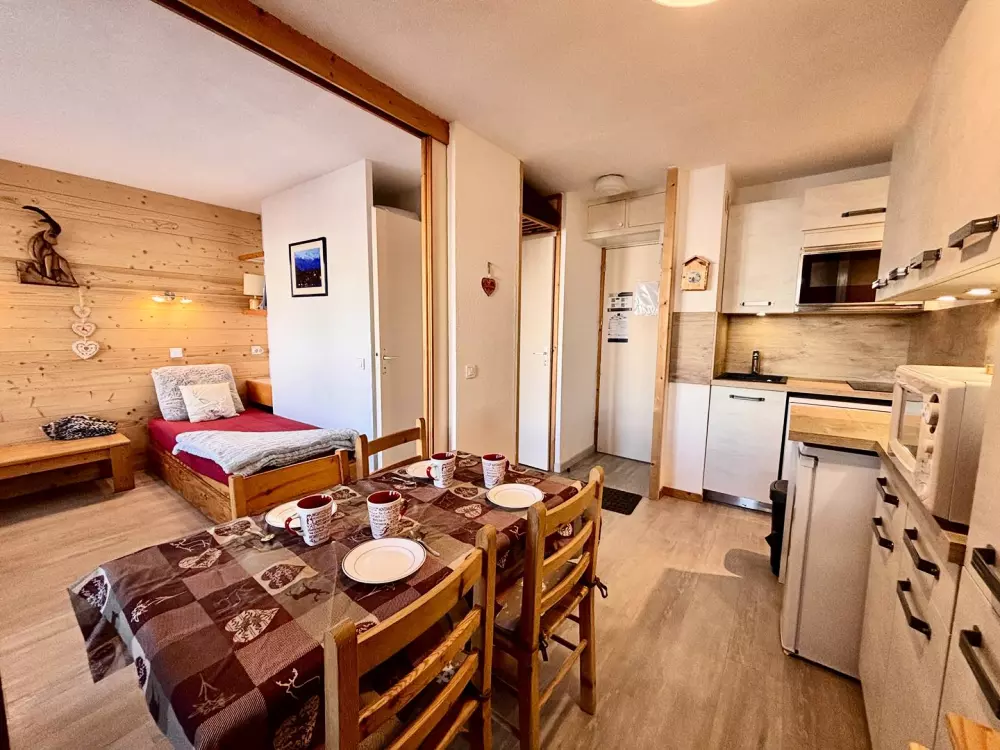 Résidence La Traverse